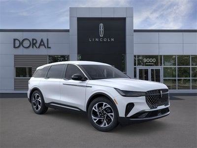 2026 Lincoln Nautilus Premiere