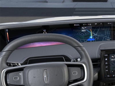 2025 Lincoln Nautilus Premiere Service Loaner