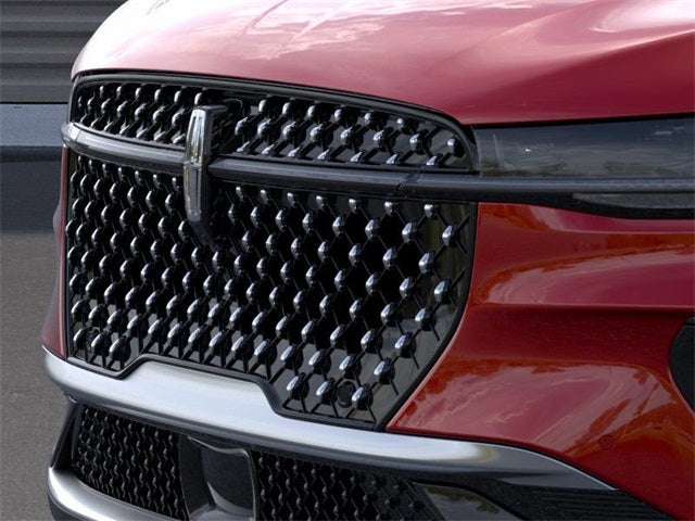 2025 Lincoln Nautilus Premiere Service Loaner