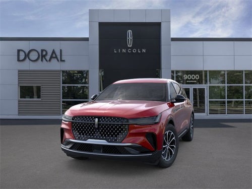 2025 Lincoln Nautilus Premiere Service Loaner