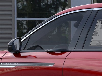 2025 Lincoln Nautilus Premiere Service Loaner