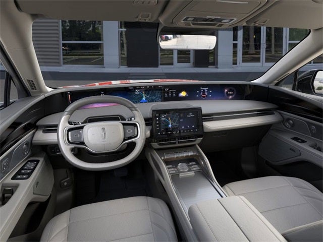 2025 Lincoln Nautilus Premiere Service Loaner