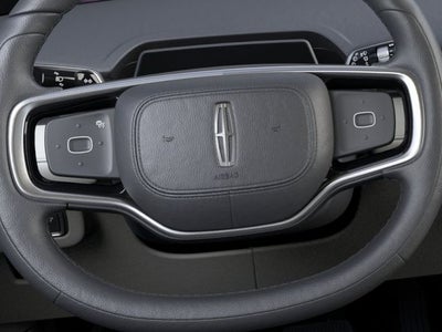 2026 Lincoln Nautilus Premiere Service Loaner