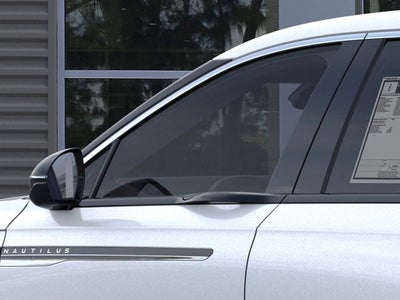 2026 Lincoln Nautilus Premiere Service Loaner