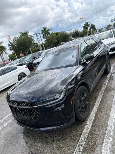 2024 Lincoln Nautilus Premiere