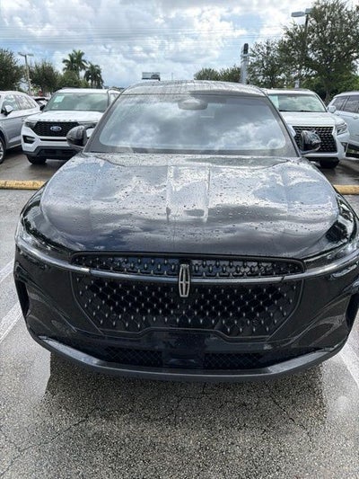 2024 Lincoln Nautilus Premiere