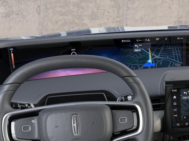 2026 Lincoln Nautilus Premiere Service Loaner