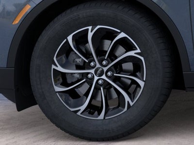 2026 Lincoln Nautilus Premiere Service Loaner