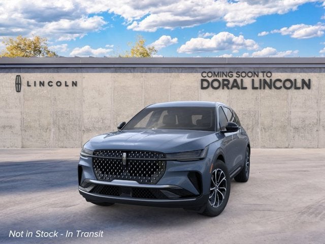 2026 Lincoln Nautilus Premiere Service Loaner