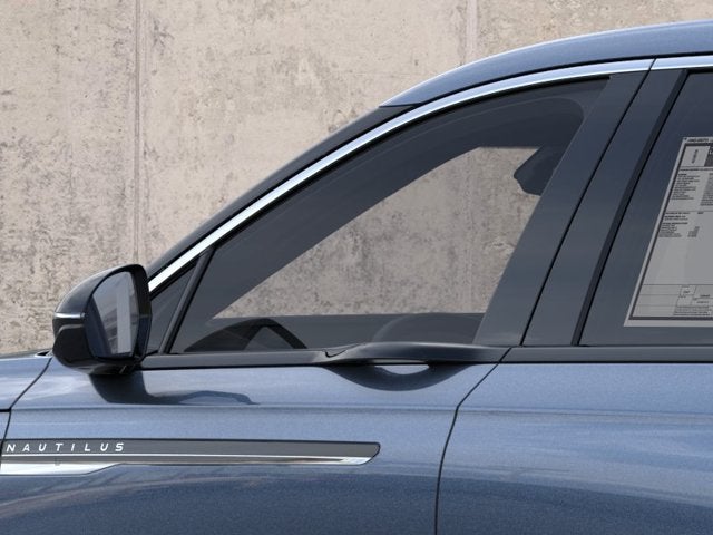 2026 Lincoln Nautilus Premiere Service Loaner