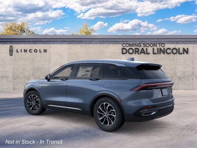 2026 Lincoln Nautilus Premiere Service Loaner
