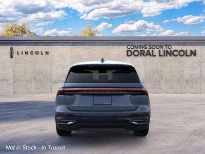 2026 Lincoln Nautilus Premiere Service Loaner
