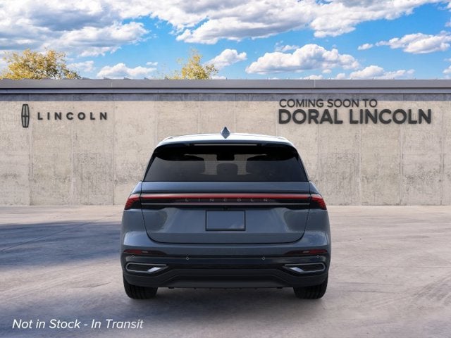 2026 Lincoln Nautilus Premiere Service Loaner