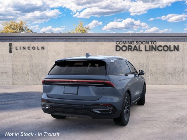 2026 Lincoln Nautilus Premiere Service Loaner