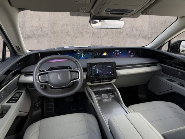 2026 Lincoln Nautilus Premiere Service Loaner