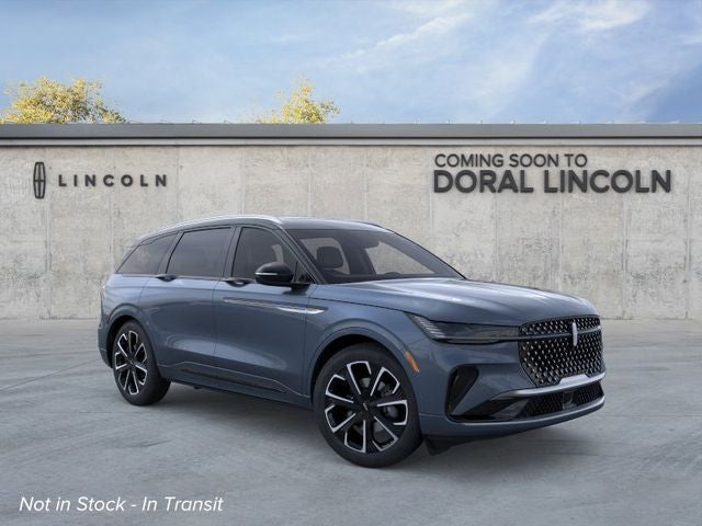 2026 Lincoln Nautilus Reserve