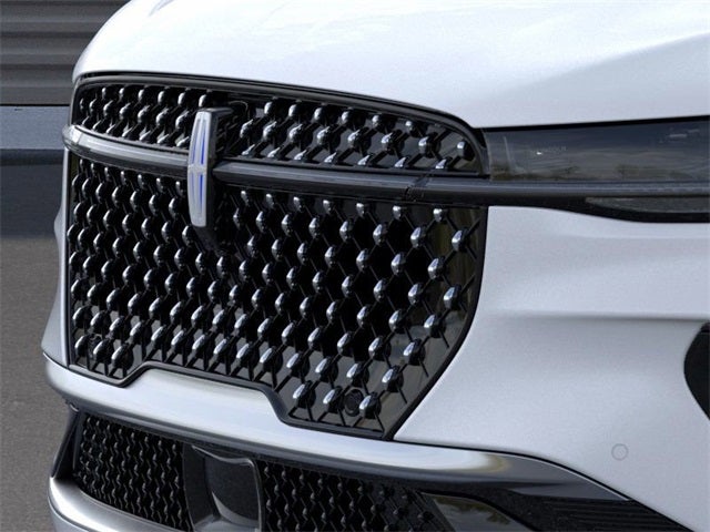 2025 Lincoln Nautilus Reserve