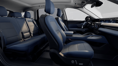 2025 Lincoln Nautilus Reserve