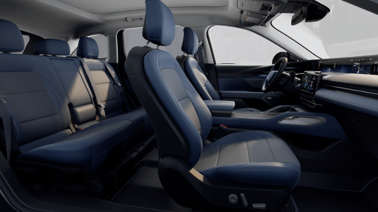 2025 Lincoln Nautilus Reserve