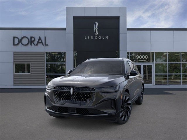 2025 Lincoln Nautilus Reserve