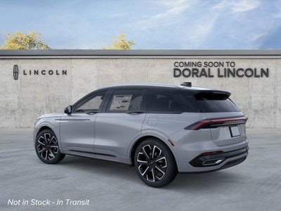 2026 Lincoln Nautilus Reserve