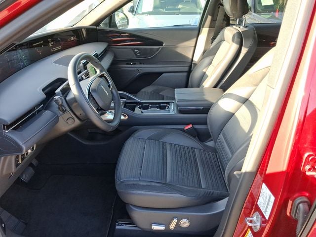 2024 Lincoln Nautilus Reserve