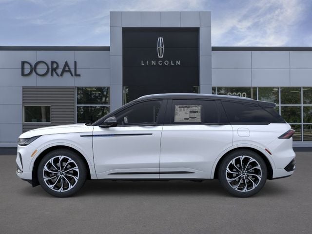 2026 Lincoln Nautilus Reserve Service Loaner