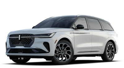 2026 Lincoln Nautilus Reserve Service Loaner
