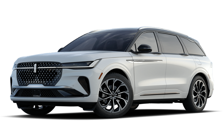 2026 Lincoln Nautilus Reserve Service Loaner