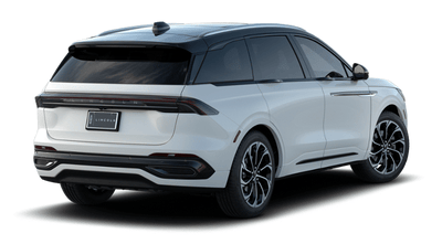 2026 Lincoln Nautilus Reserve Service Loaner