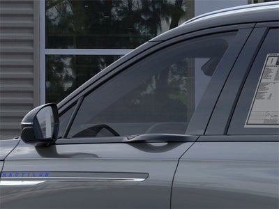 2025 Lincoln Nautilus Reserve