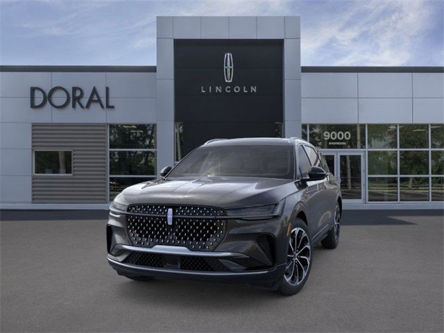 2025 Lincoln Nautilus Reserve