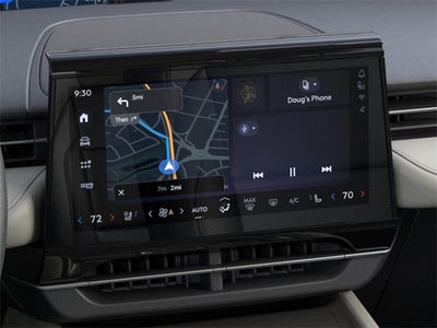 2025 Lincoln Nautilus Reserve Service Loaner