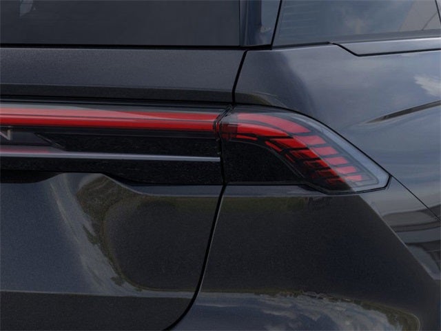 2025 Lincoln Nautilus Reserve Service Loaner