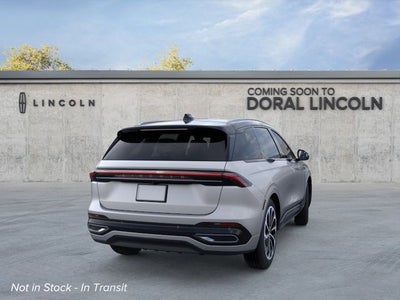 2026 Lincoln Nautilus Reserve