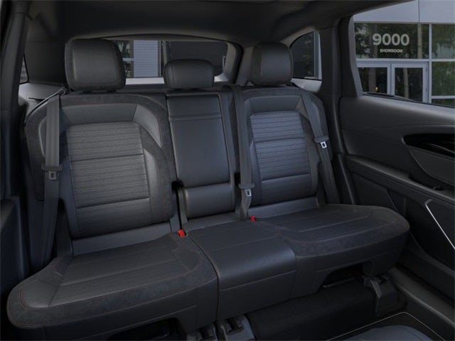 2025 Lincoln Nautilus Reserve