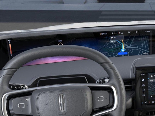 2025 Lincoln Nautilus Reserve