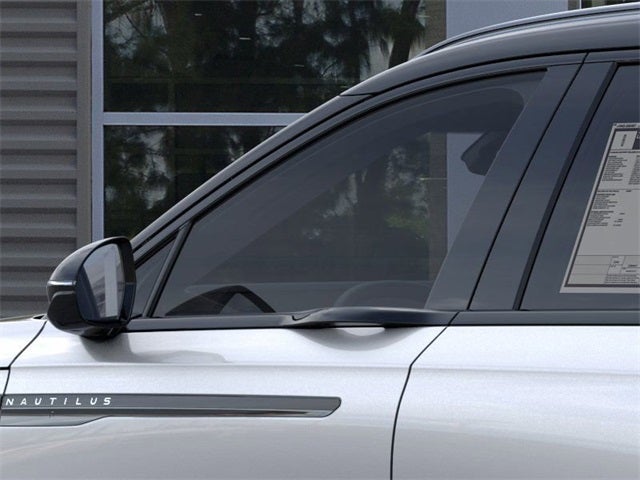 2025 Lincoln Nautilus Reserve