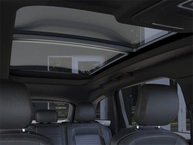 2025 Lincoln Nautilus Reserve