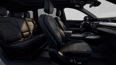 2025 Lincoln Nautilus Reserve