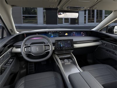 2025 Lincoln Nautilus Reserve Service Loaner