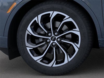 2025 Lincoln Nautilus Reserve