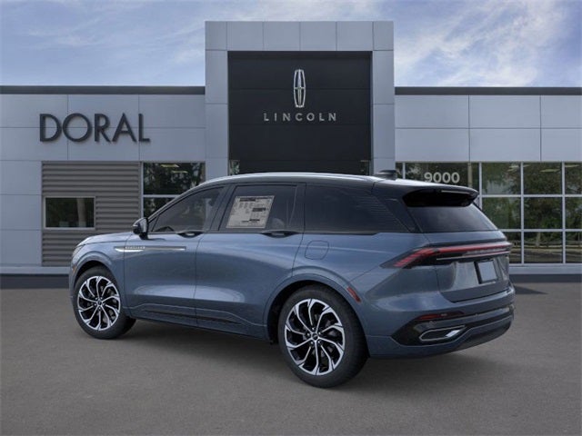 2025 Lincoln Nautilus Reserve