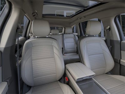 2025 Lincoln Nautilus Reserve Service Loaner