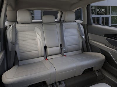 2025 Lincoln Nautilus Reserve Service Loaner