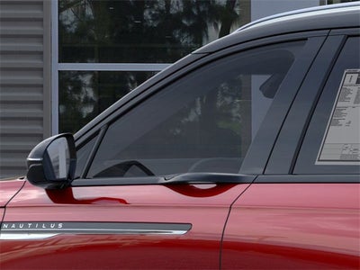 2025 Lincoln Nautilus Reserve Service Loaner