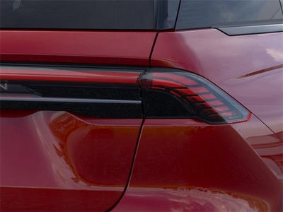 2025 Lincoln Nautilus Reserve Service Loaner