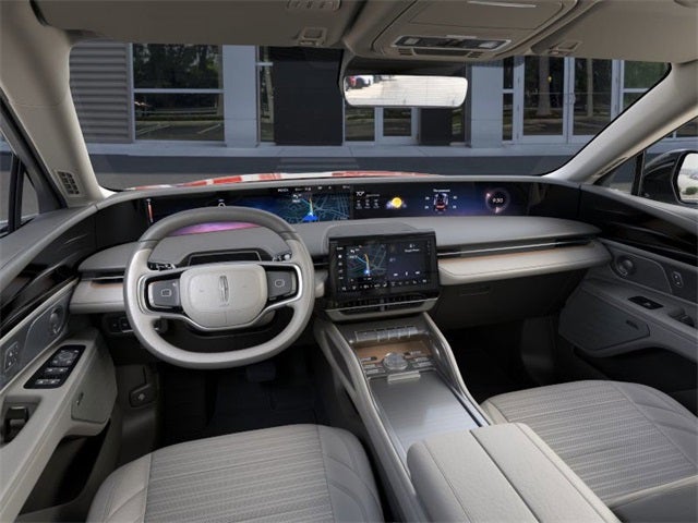 2025 Lincoln Nautilus Reserve Service Loaner