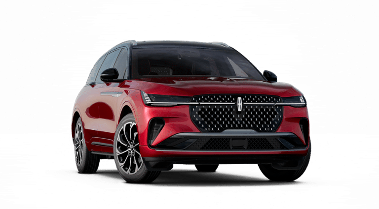 2025 Lincoln Nautilus Reserve Service Loaner