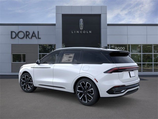 2025 Lincoln Nautilus Reserve